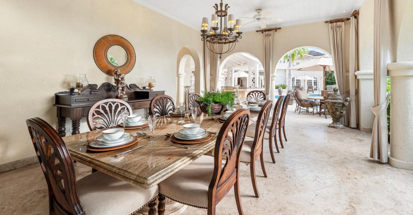 Wildcane Ridge 2 dining