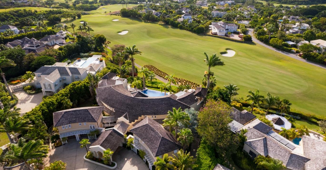 Wildcane ridge 2 aerial