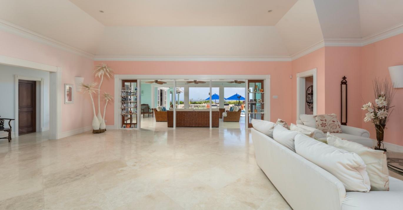 Windswept open design