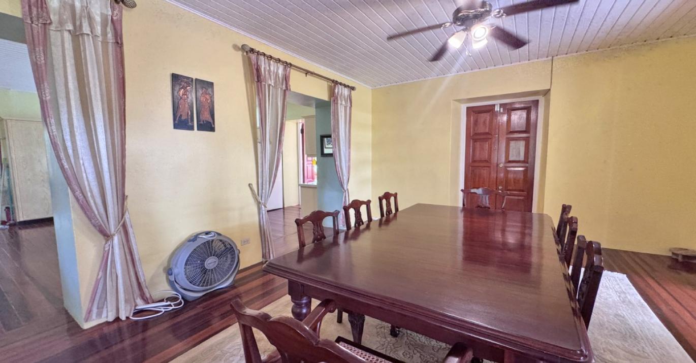 bingen howells X dining room