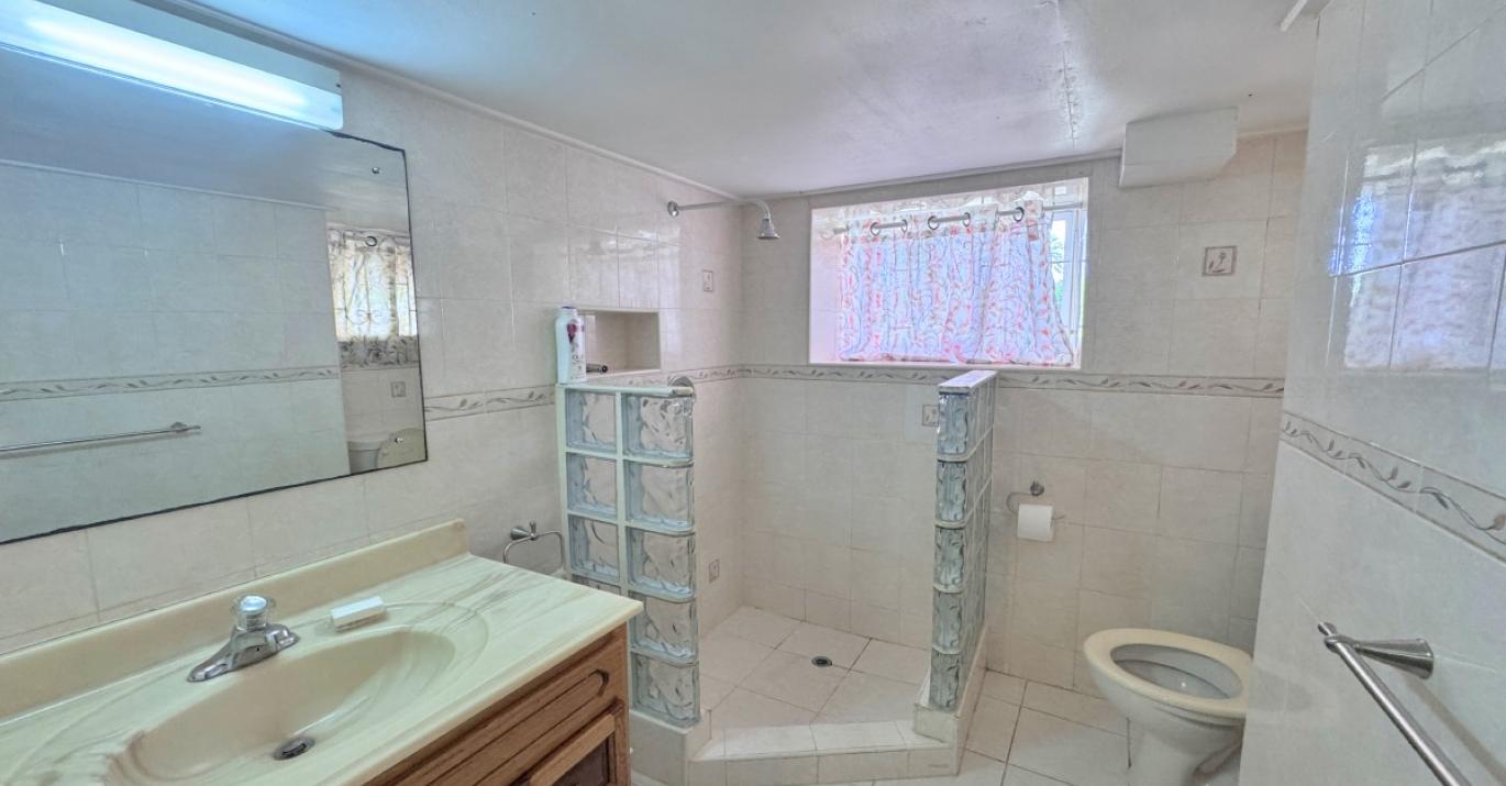 bingen howells X downstairs bathroom