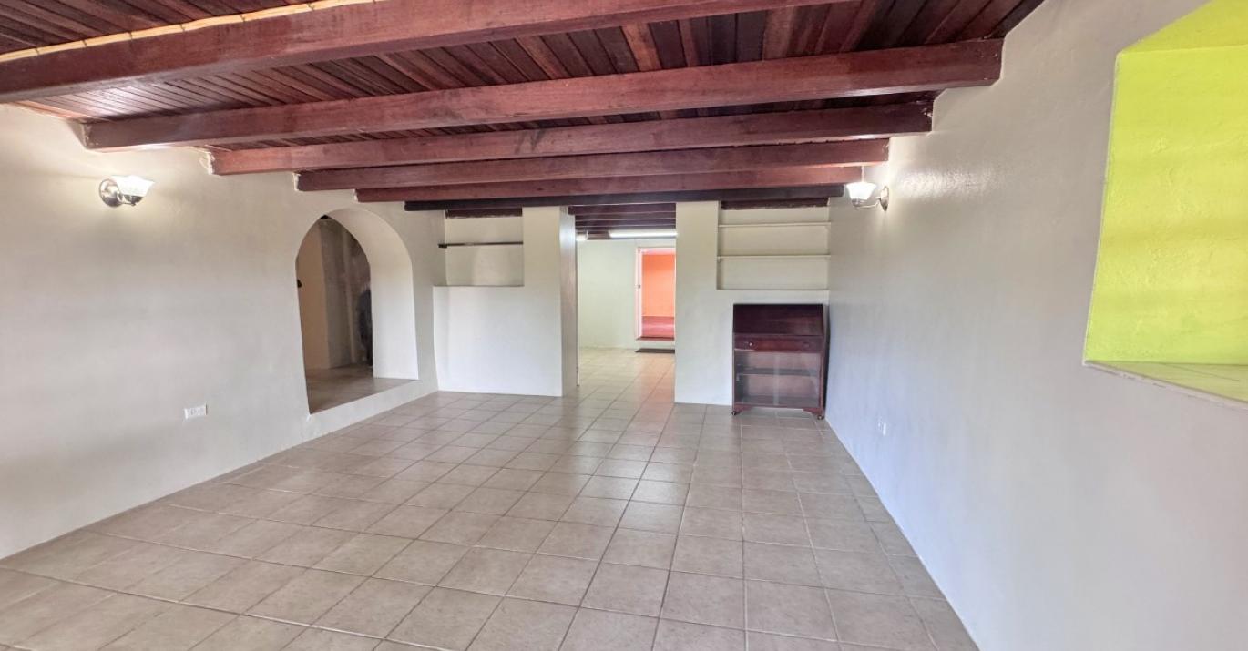 bingen howells X downstairs bedroom
