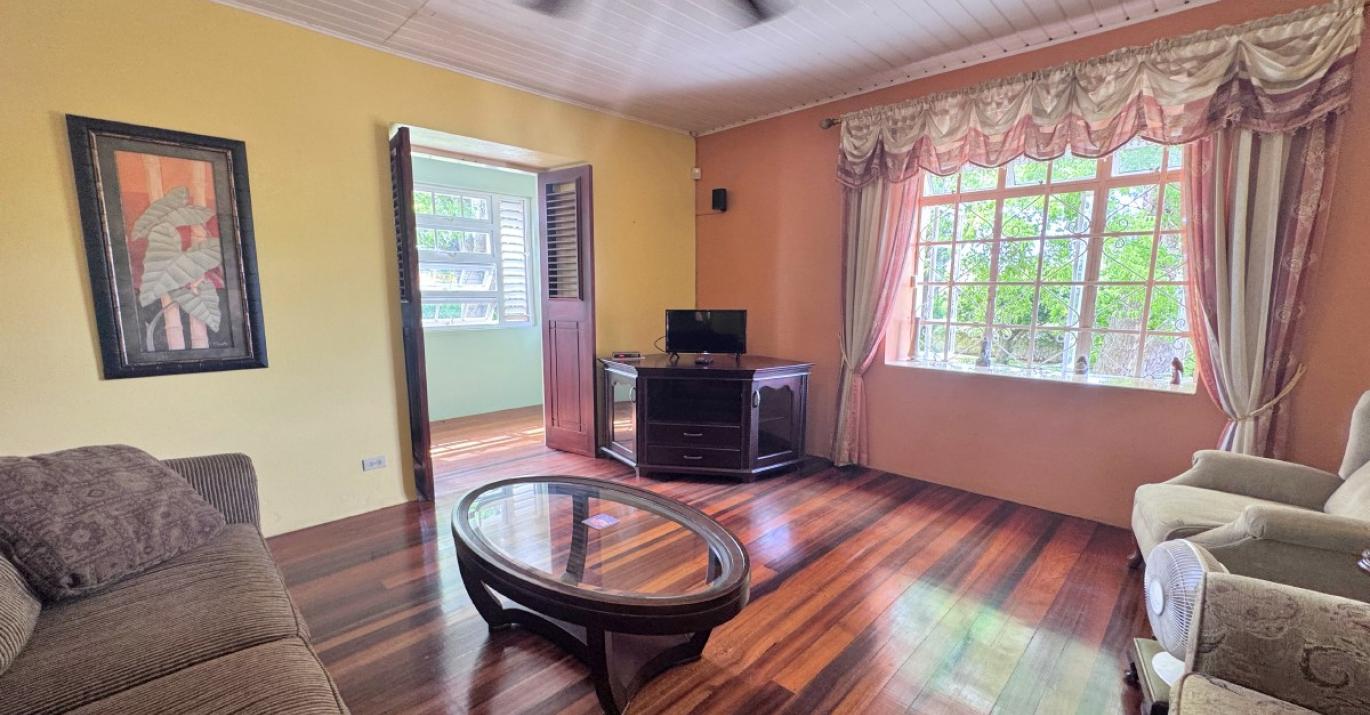 bingen howells X living room