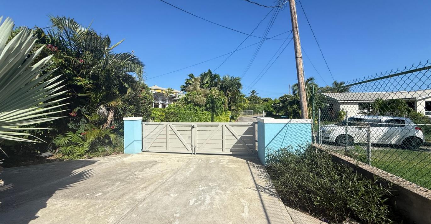 chancery lane 5a driveway