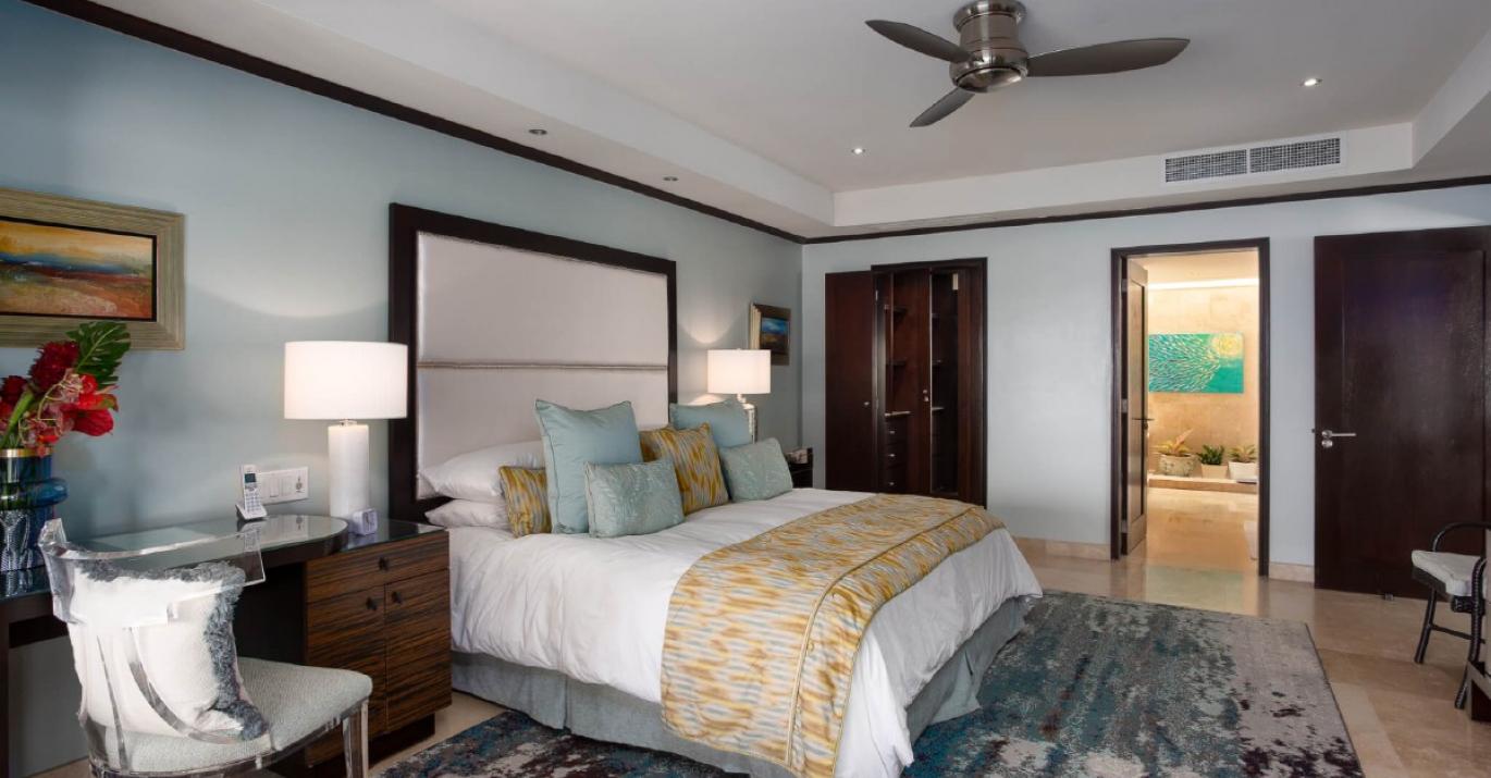 crowsnest master bedroom 