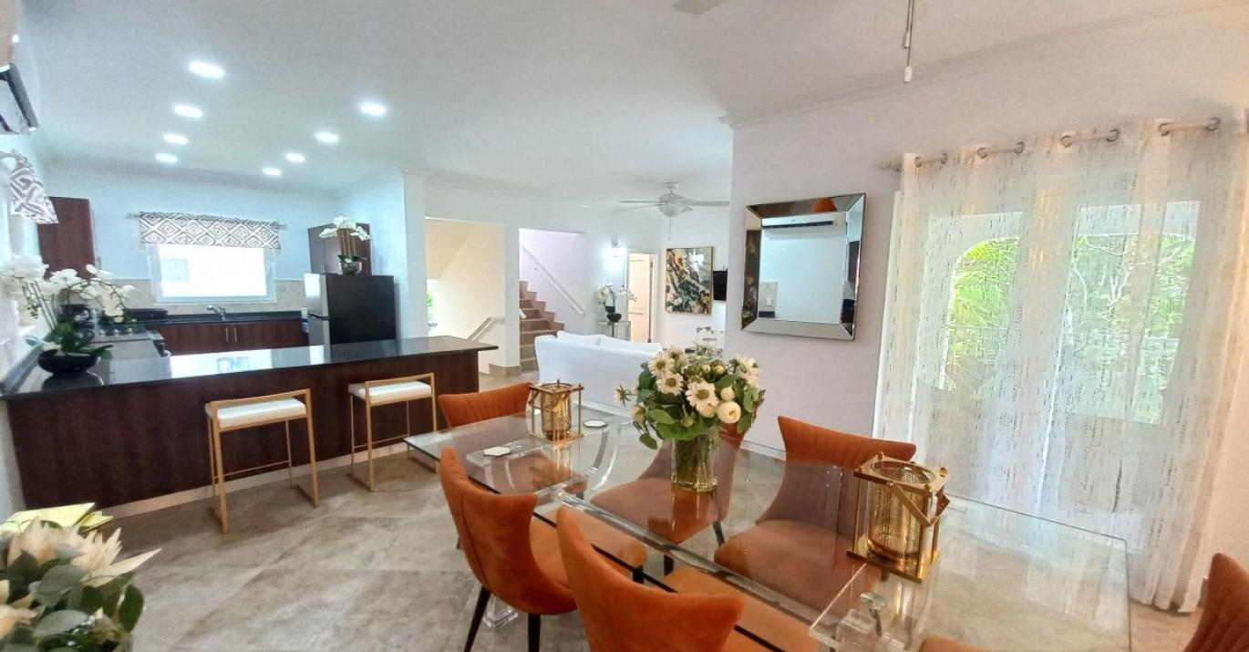 kingsgate open plan design