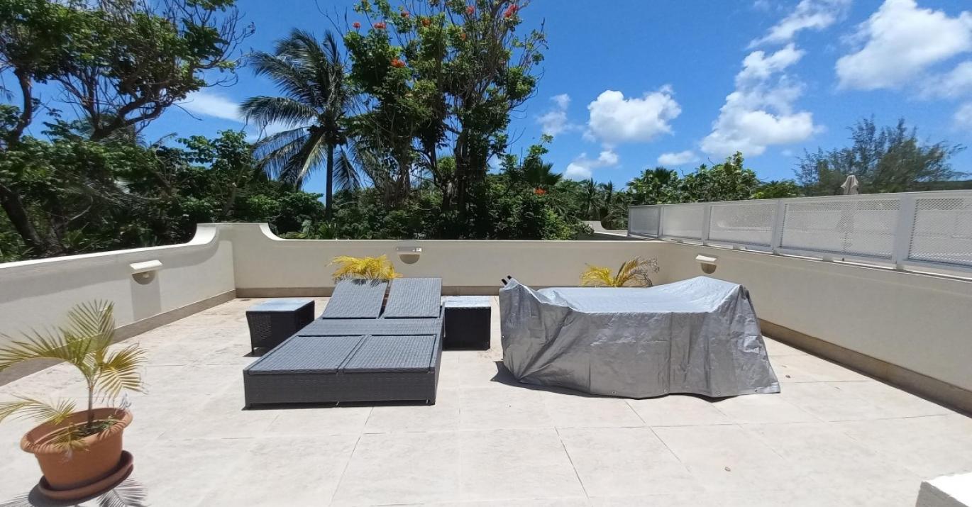 kingsgate private rooftop