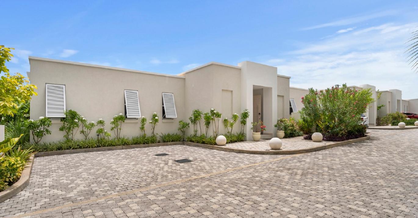 porters place 2 entrance