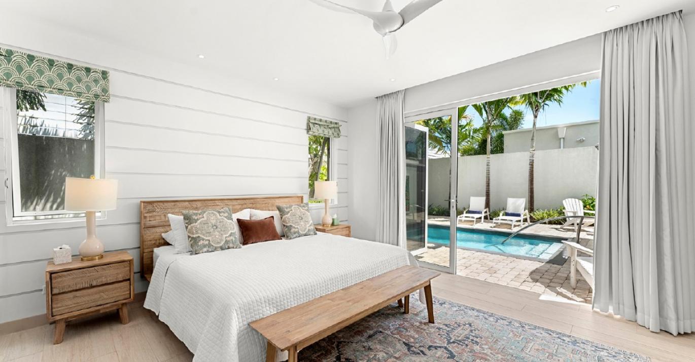 porters place 2 master bedroom