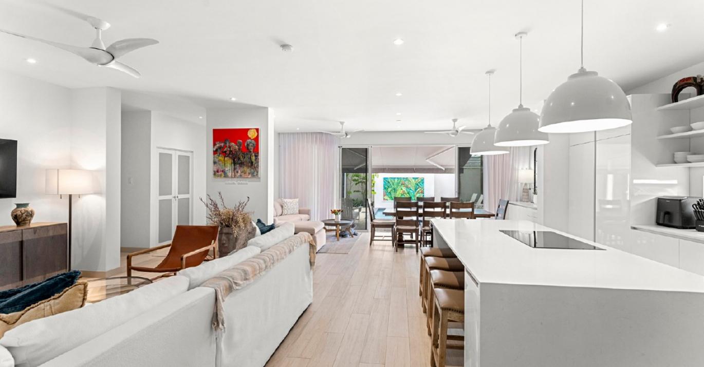 porters place 2 open layout