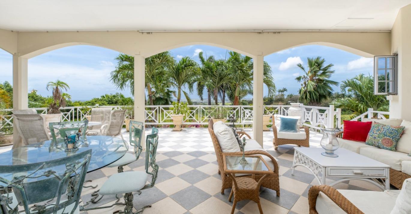 rolling hills 86 dining terrace