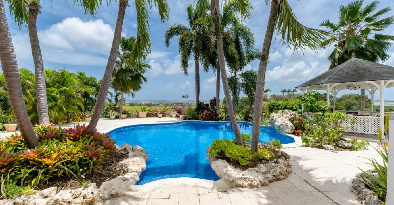 rolling hills 86 pool gazebo