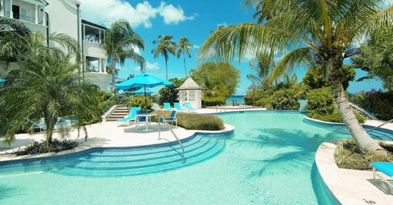 schooner bay communal pool