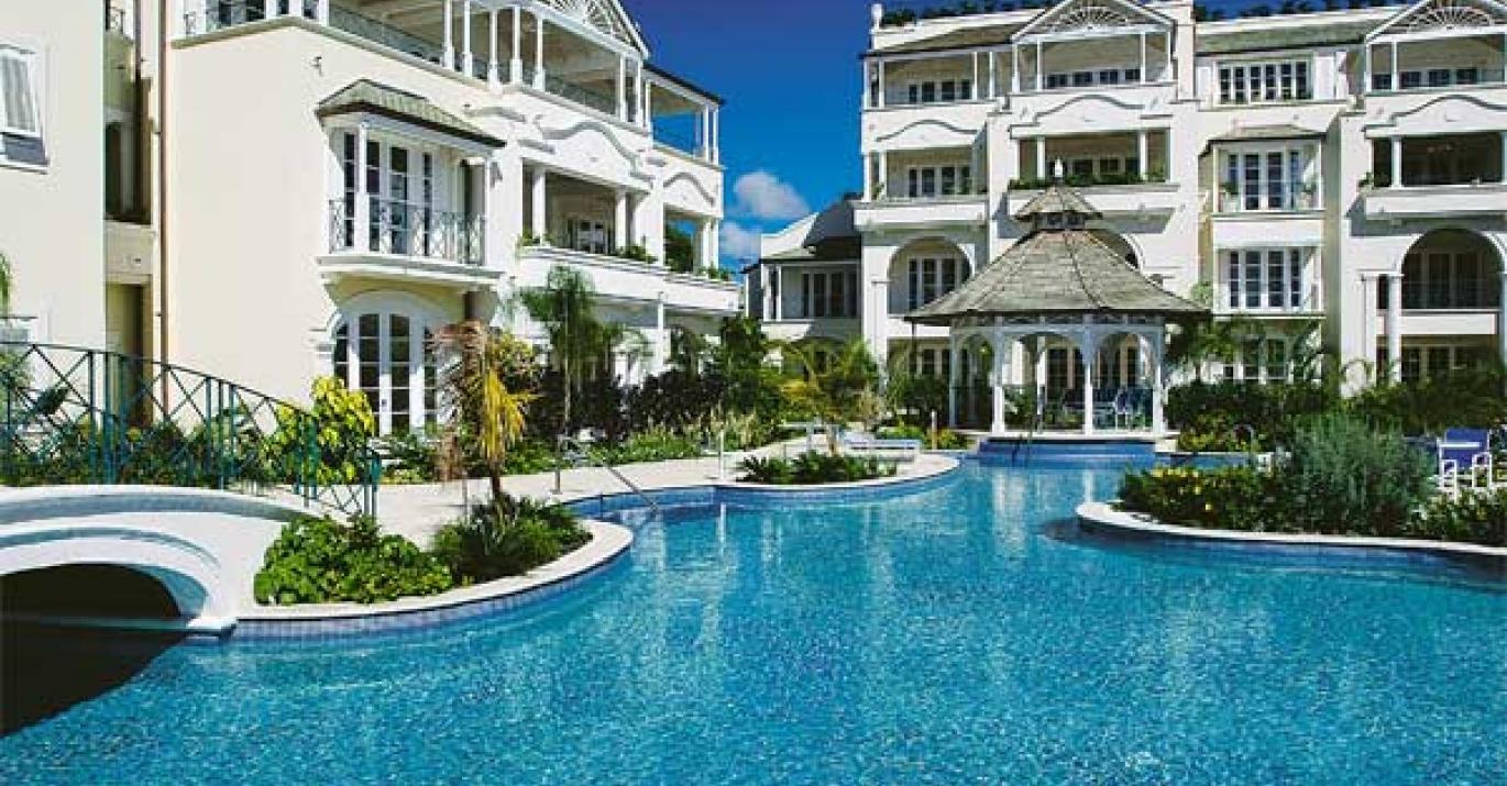 schooner bay pool resort