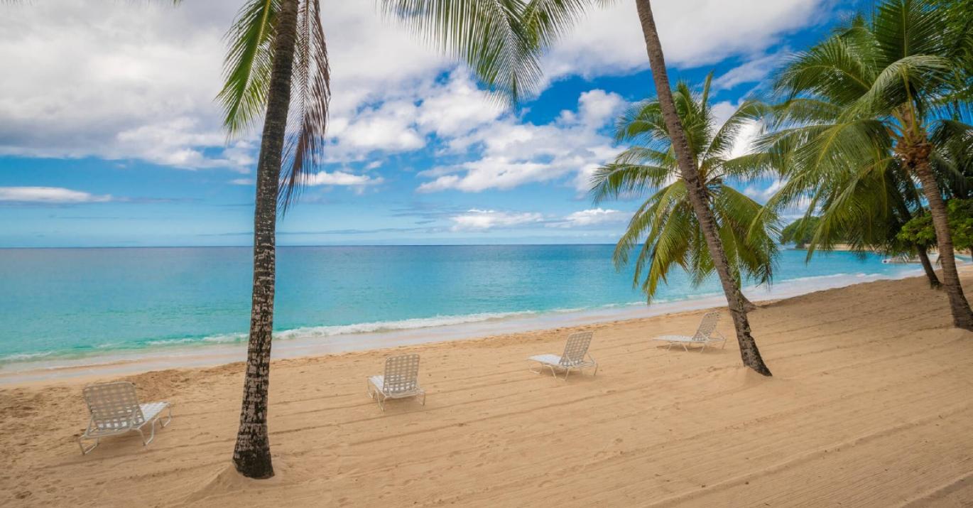 Smugglers cove beach