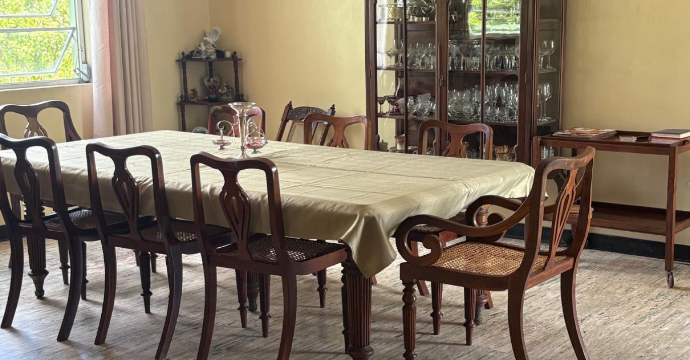 stone dining
