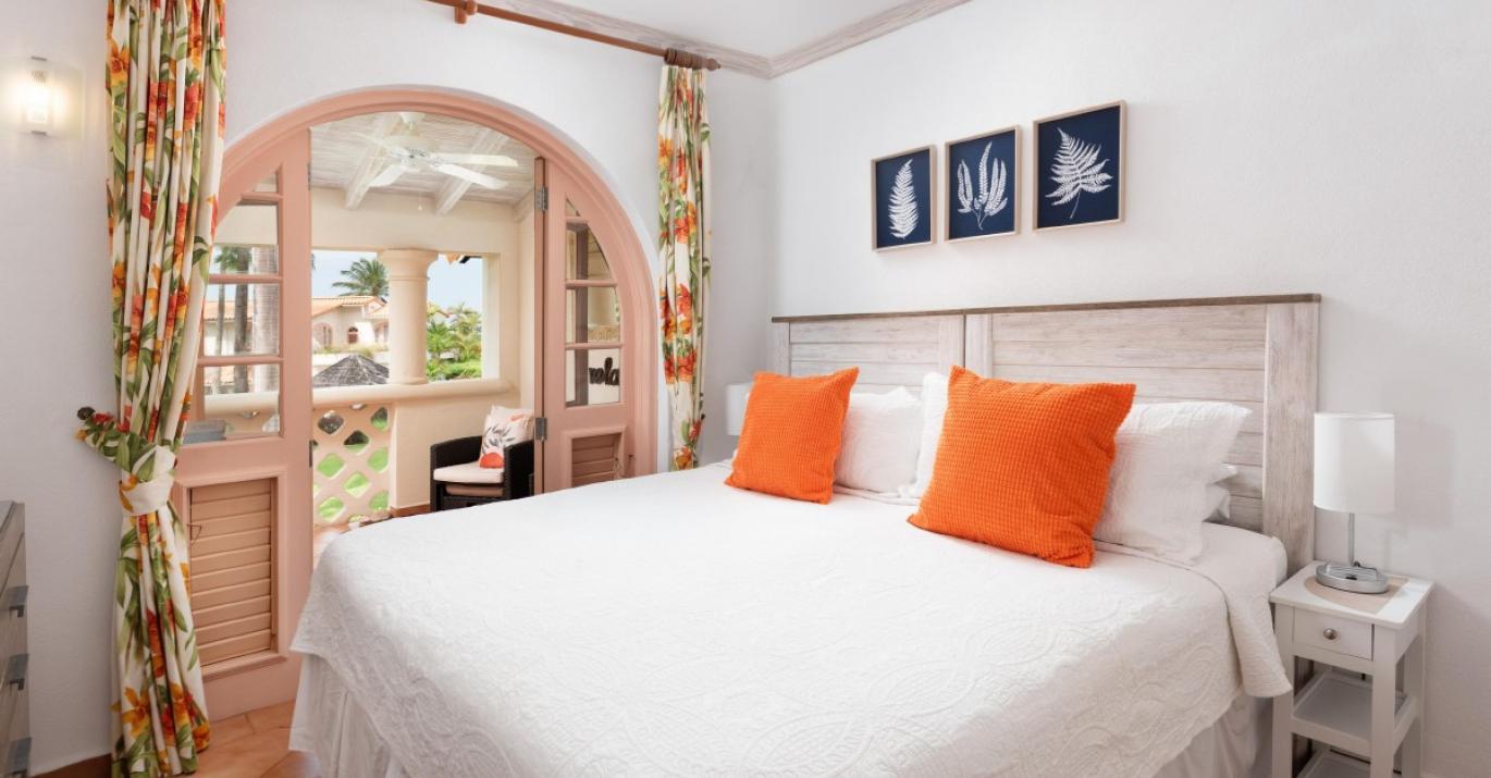 Sugarhill A202 bedroom