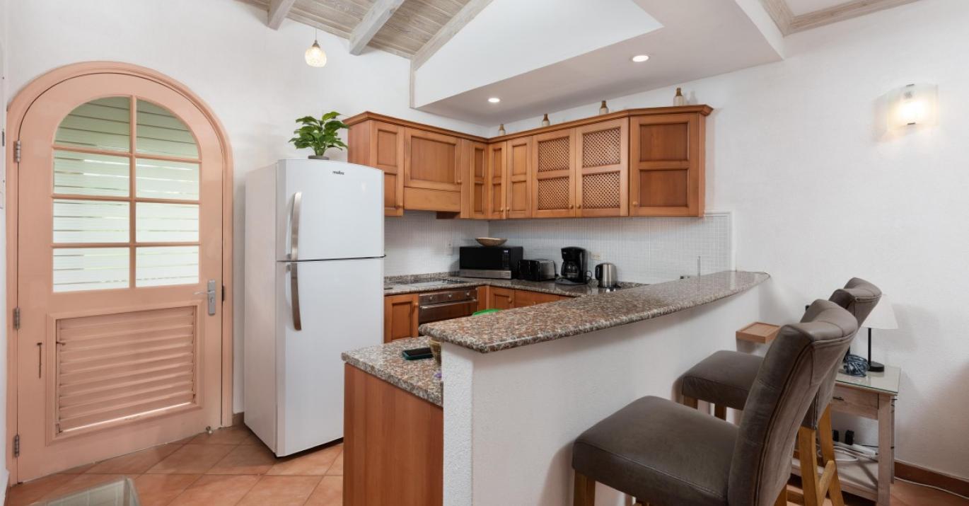 Sugarhill A202 kitchen