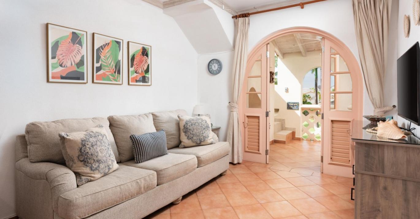 Sugarhill A202 living area