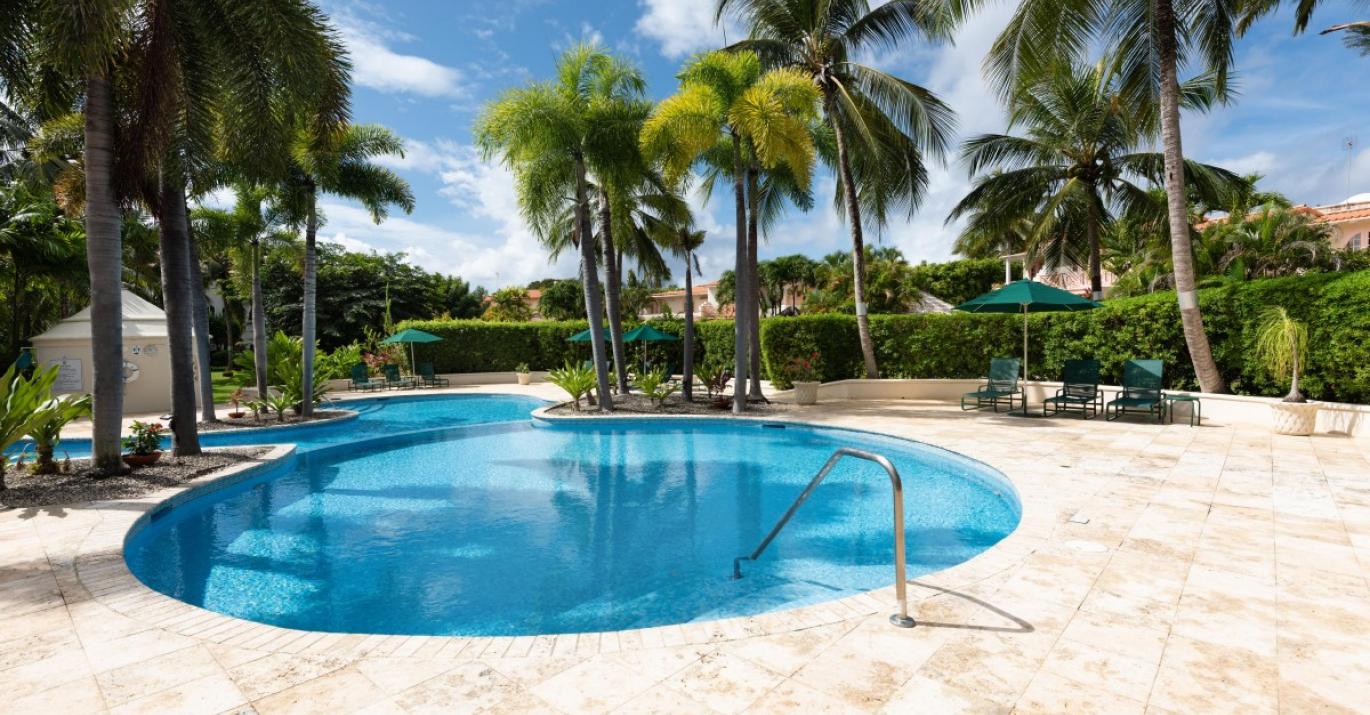 Sugarhill community pool