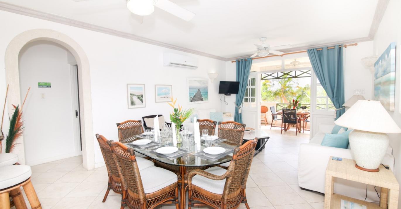 summerland 103 indoor dining