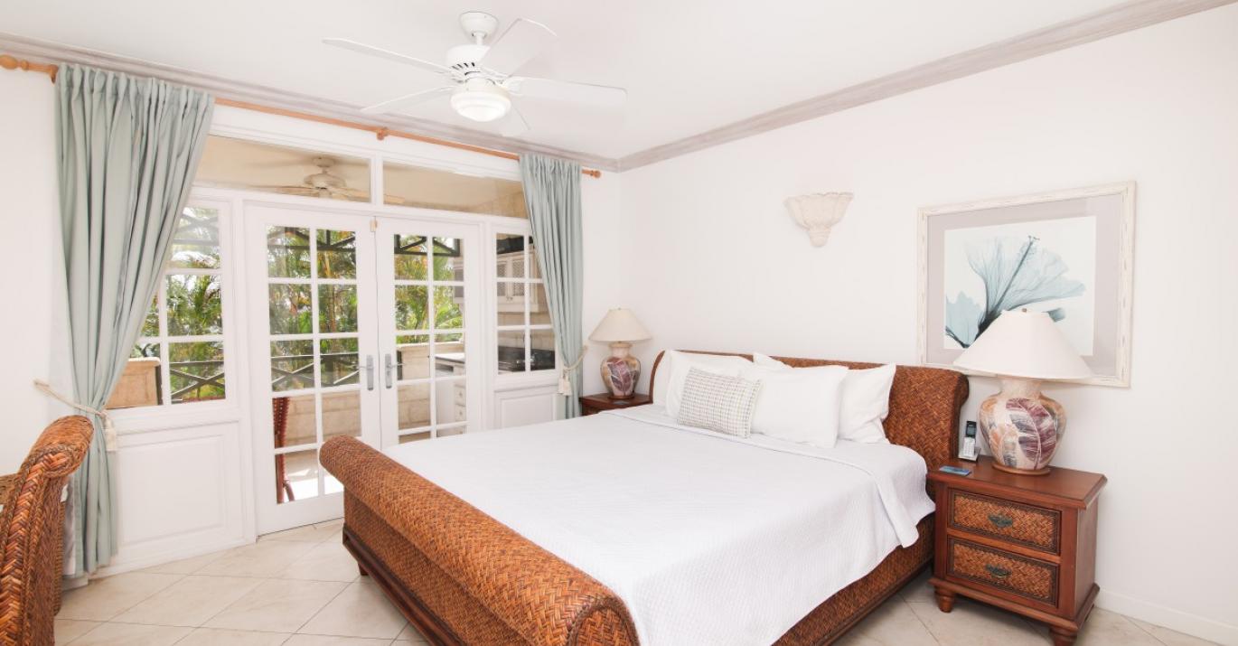 summerland 103 master room