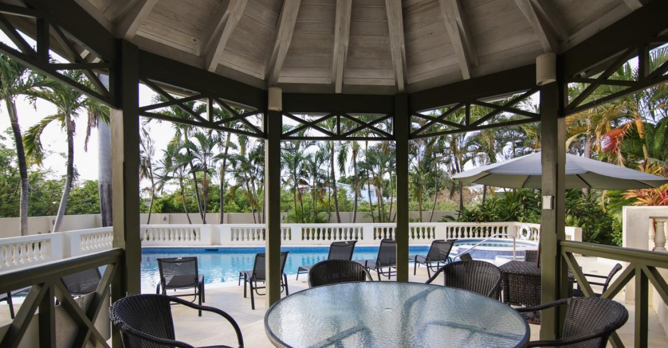summerland gazebo