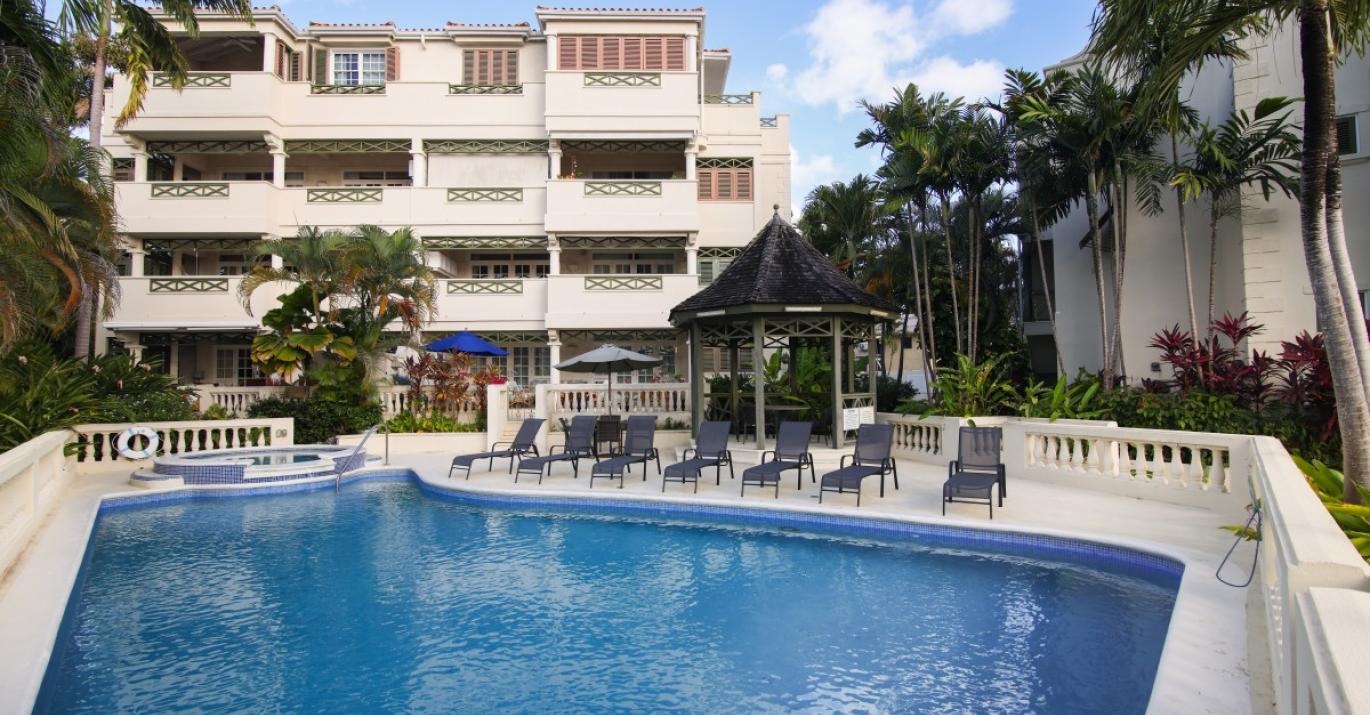 summerland pool