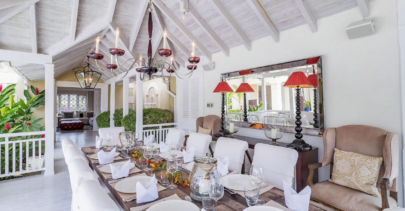 tradewinds al fresco dining