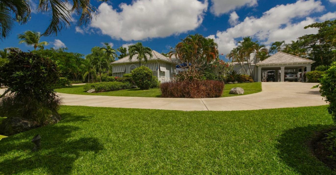 tradewinds driveway