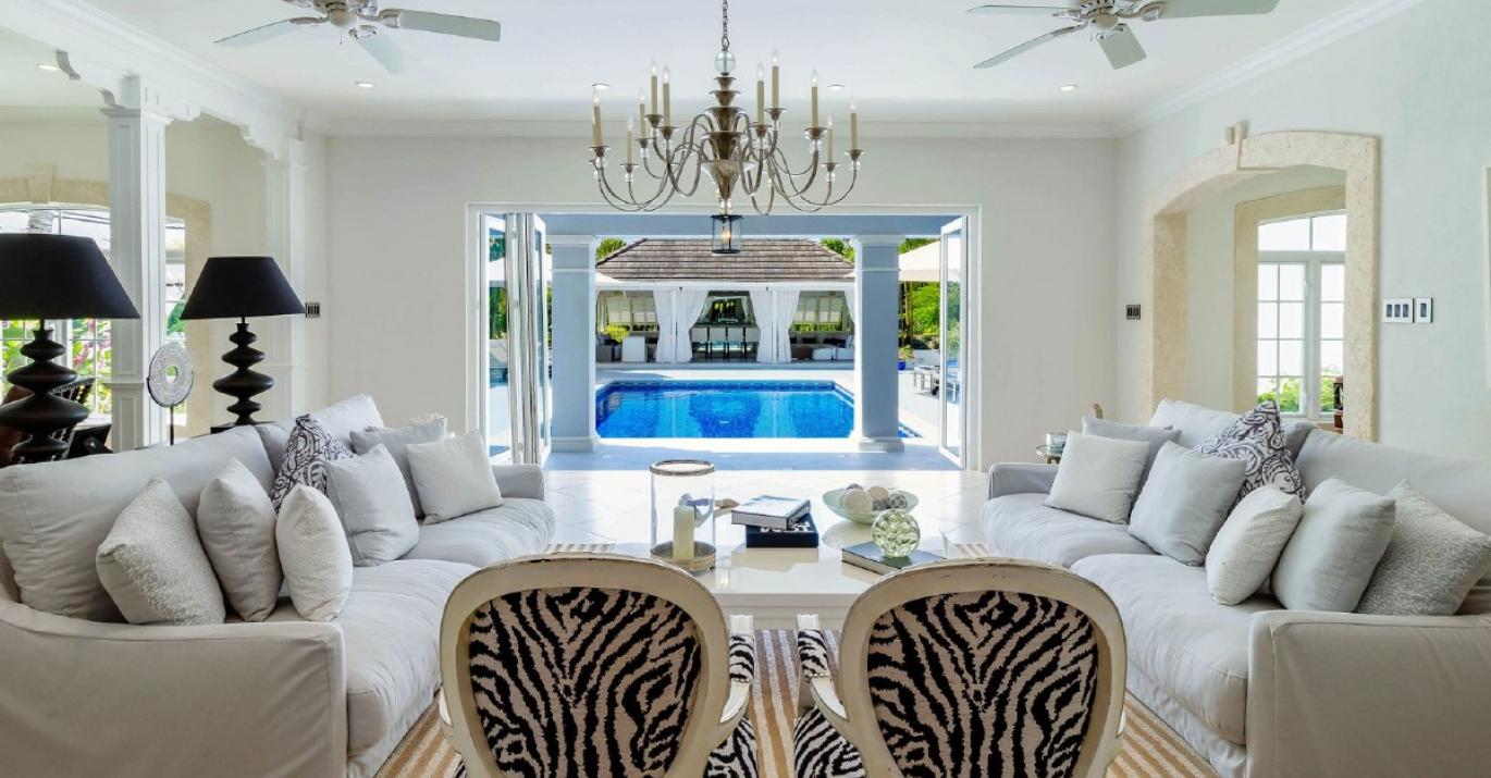 tradewinds living room