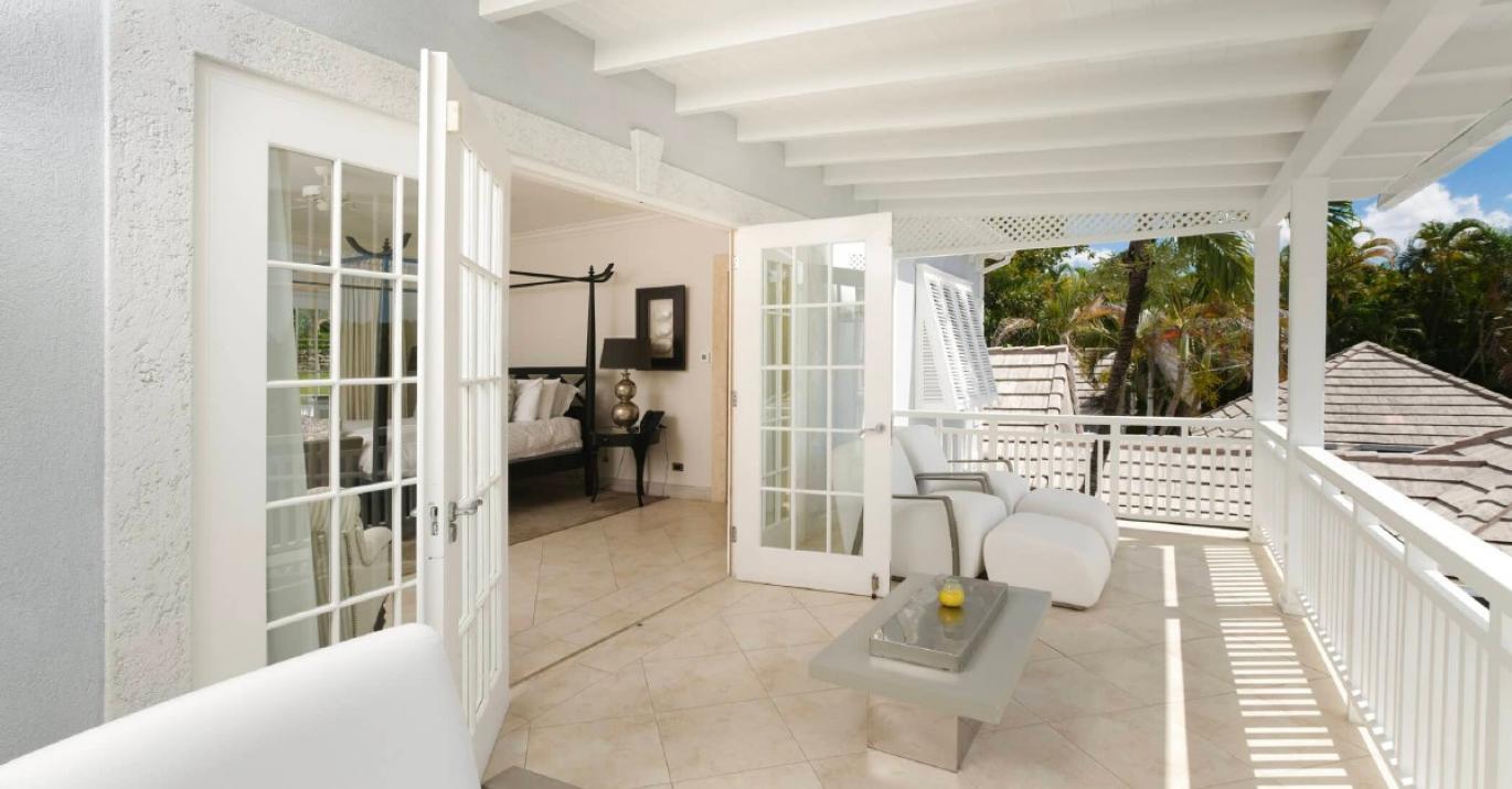 tradewinds master balcony