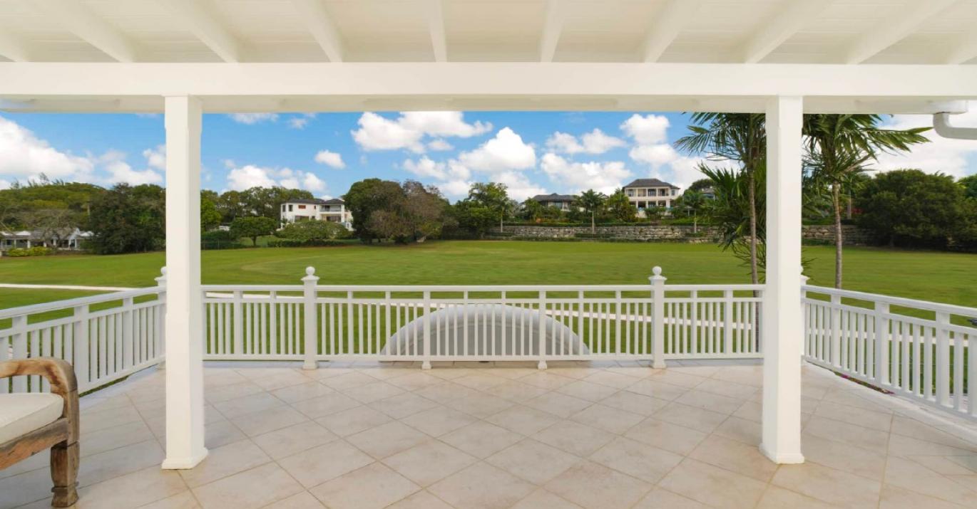 tradewinds view from terrace