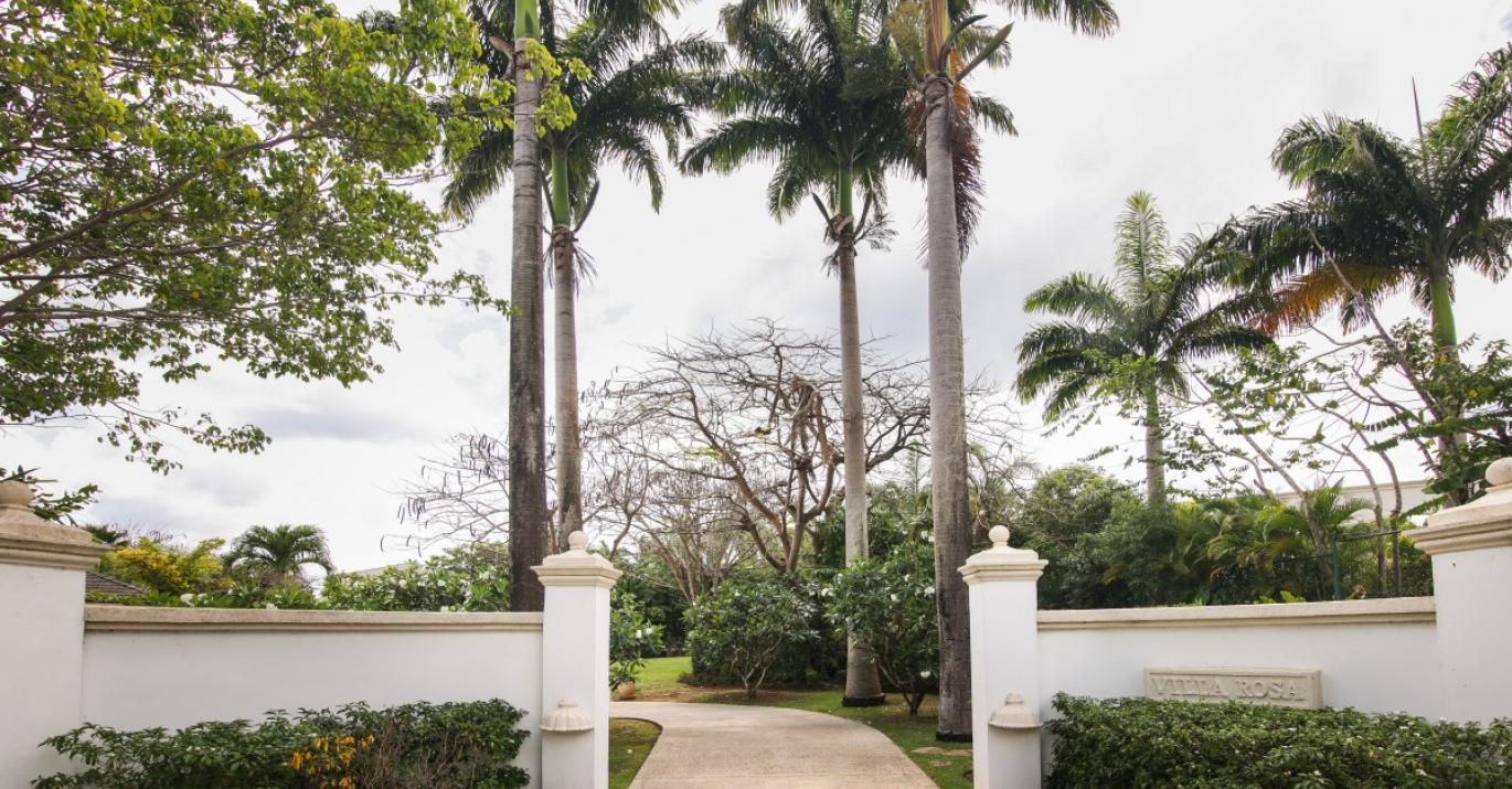 villarosa driveway