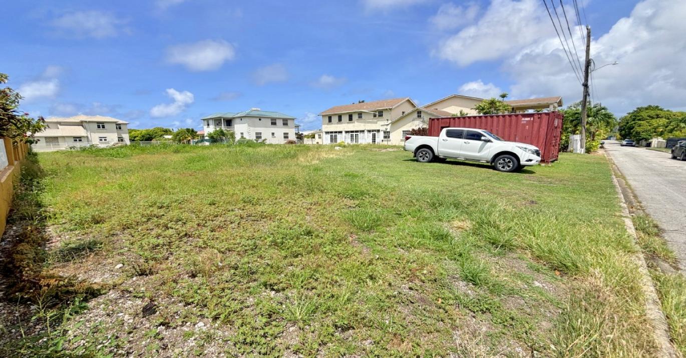 Durants and Balls residential land for sale near south coast fairways Barbados
