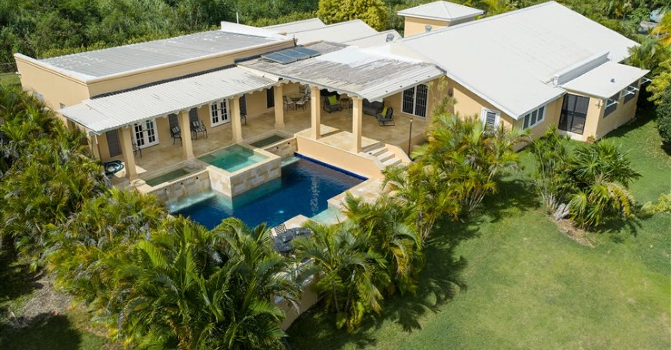 Bannatyne five bedroom ridgetop Home for Sale south coast Christ Church