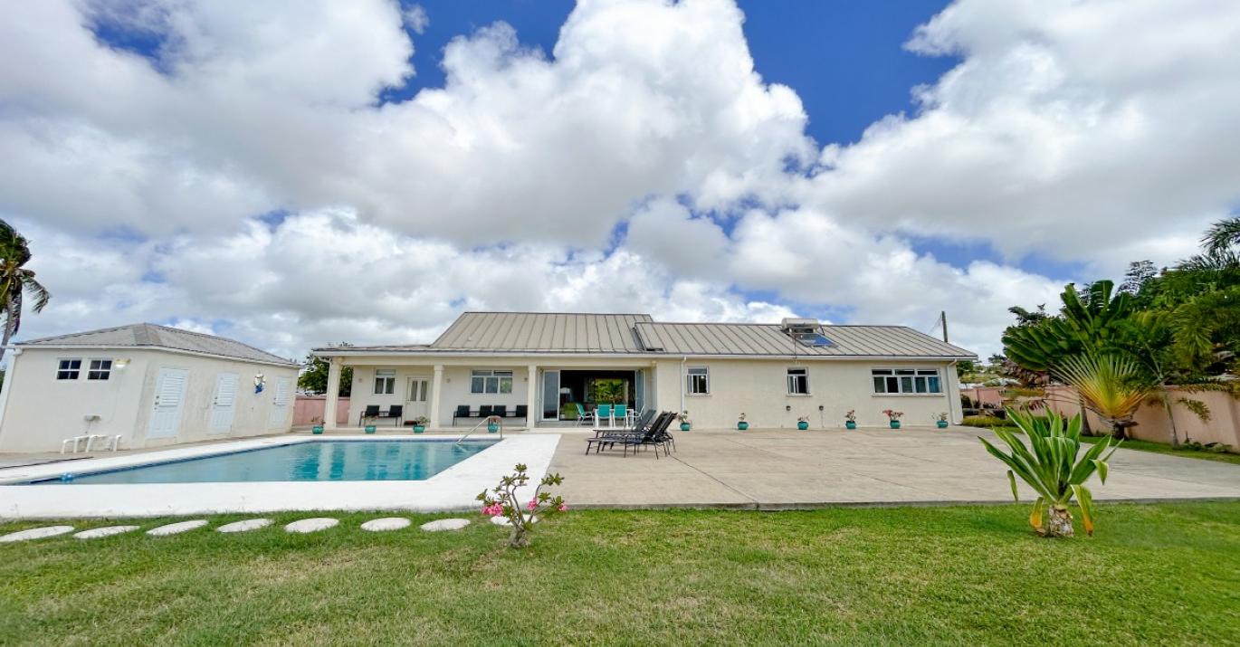 Sunwaye Lodge villa house for sale windy ridge Barbados south coast