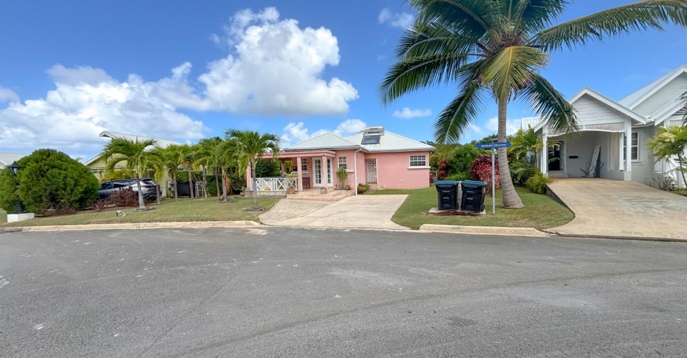 Bakers Woods 43 house for sale Barbados