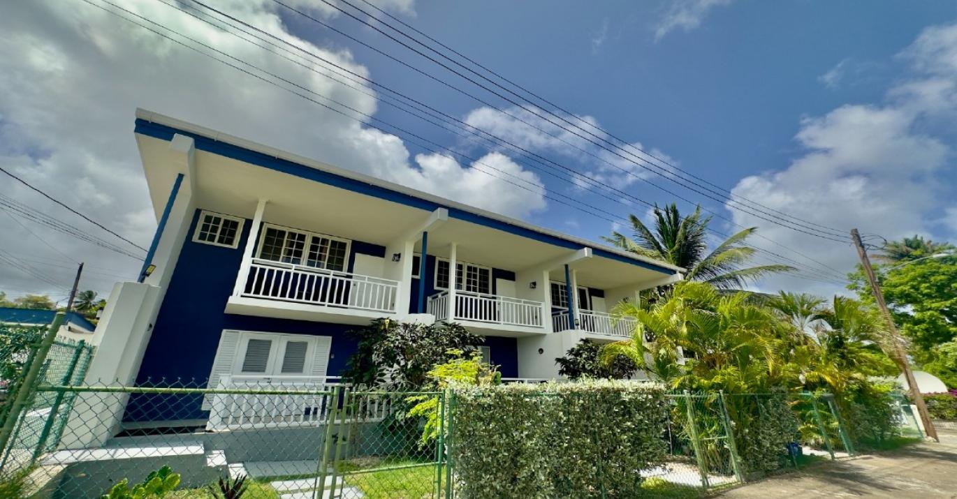 Maxwell Terrace 19 multi-unit south coast property sales Christ Church Barbados