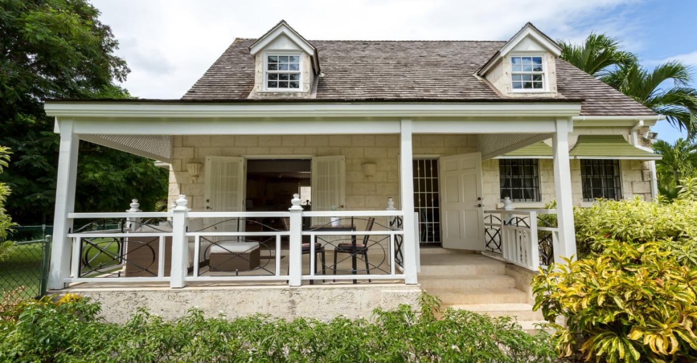 Sandy Lane Ariena Cottage for Long term rent Barbados Platinum Coast