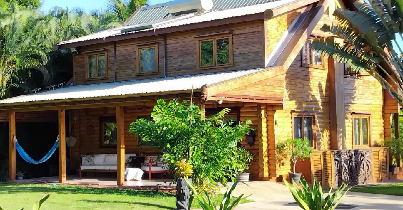 Hakuna Matata eco-friendly house for sale on Barbados’ west coast 