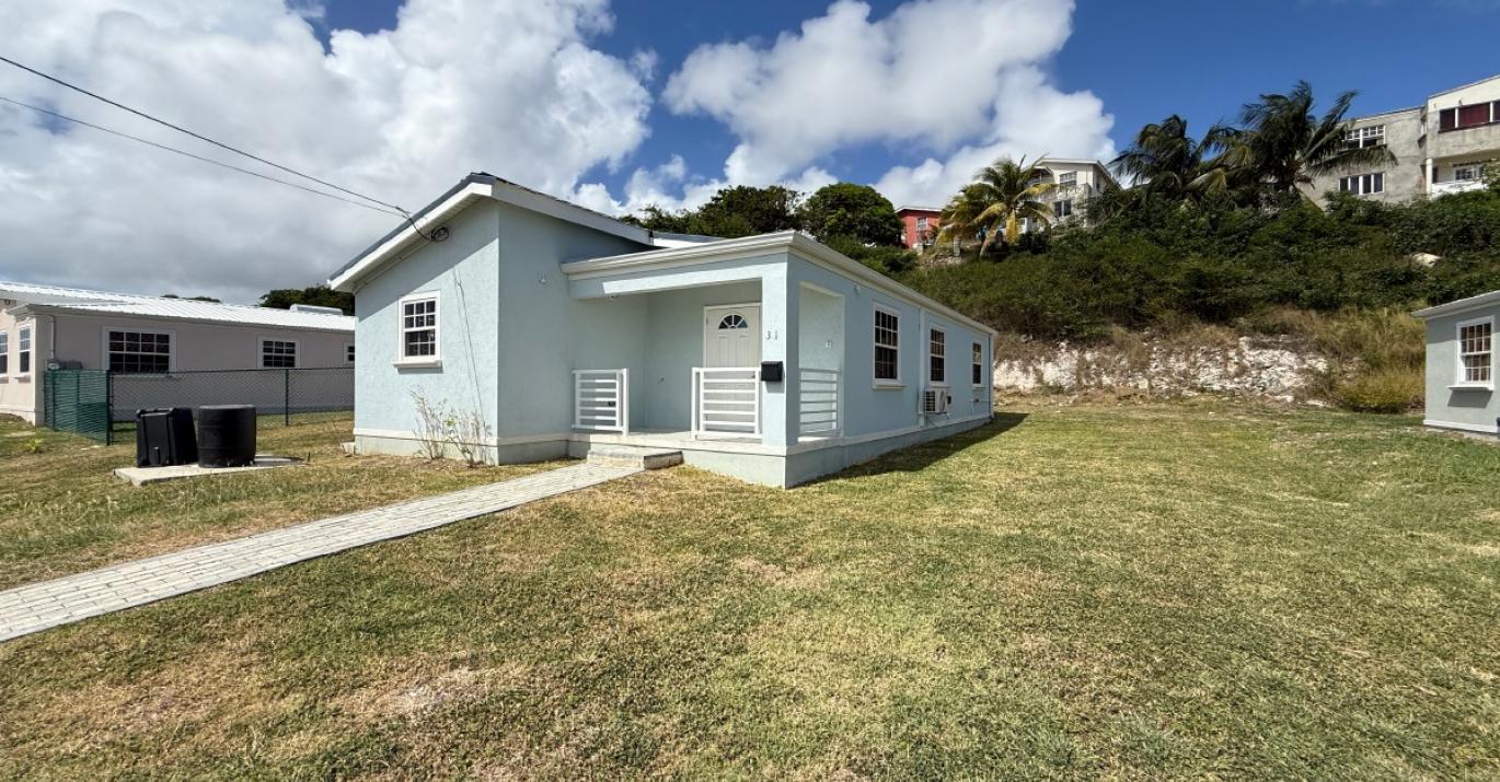 Atlantic Breeze 31 long term rental south coast detached house Barbados