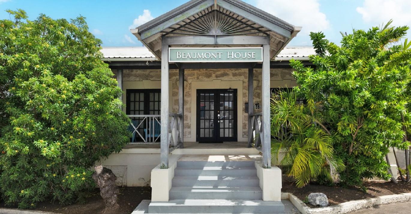 Beaumont House mixed commercial residential property for sale Hastings south