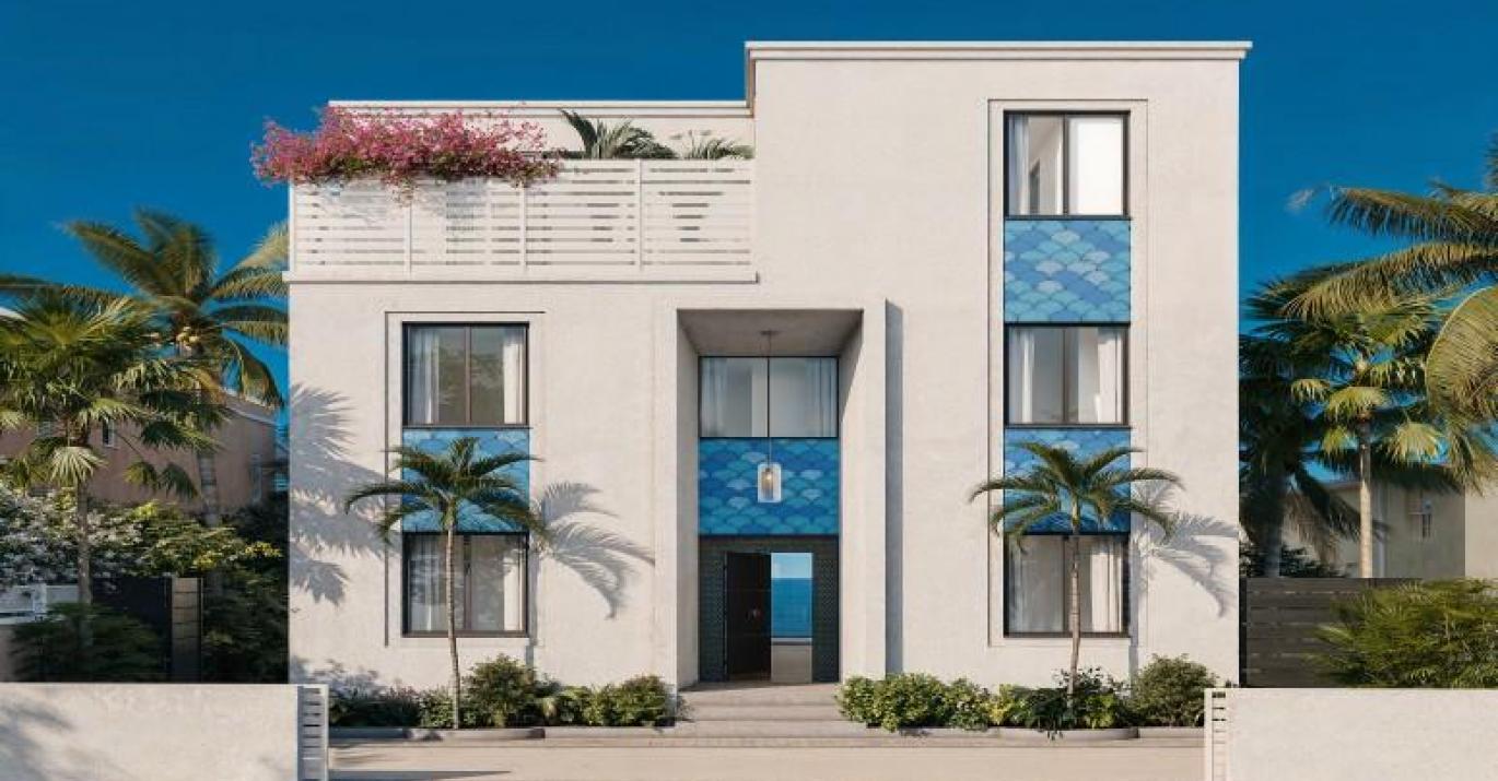 Calico new-build beachfront villa house for sale platinum west coast