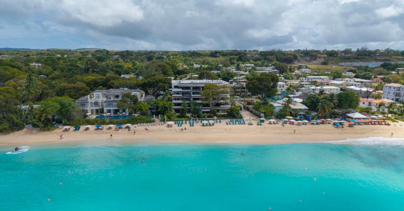 Coral Cove beachfront Gated Development Barbados Platinum Coast