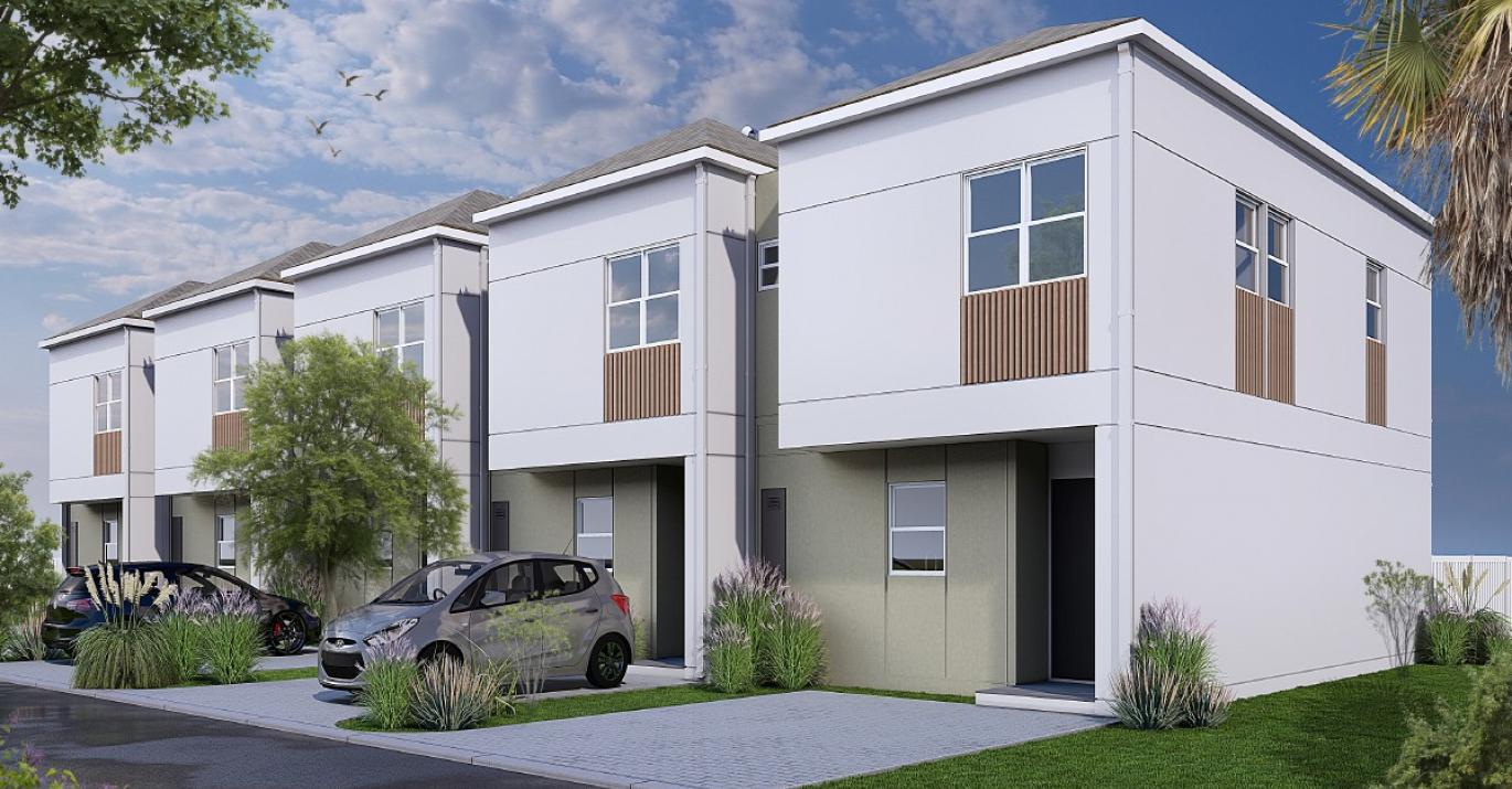The Residences at Coverley Cascade Houses for Sale Barbados