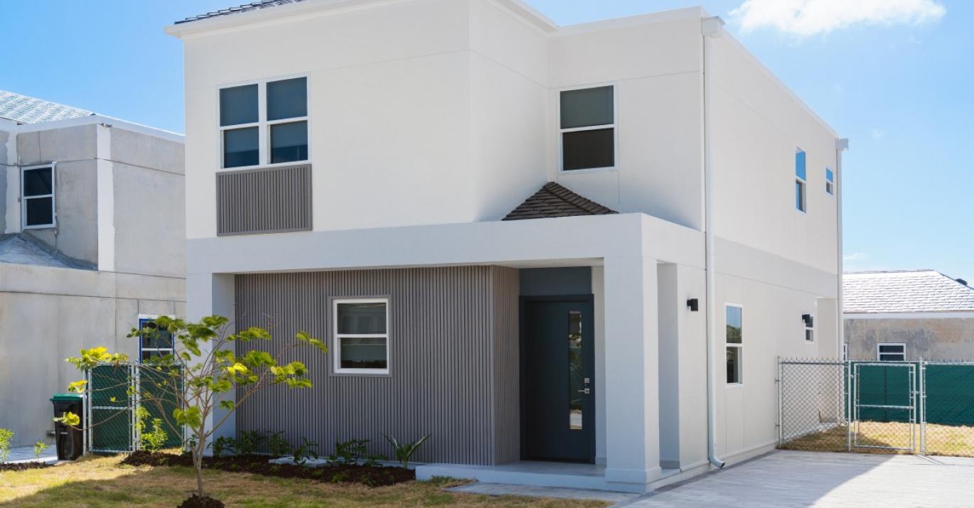 The Residences at Coverley Evergreen Design for Sale Barbados