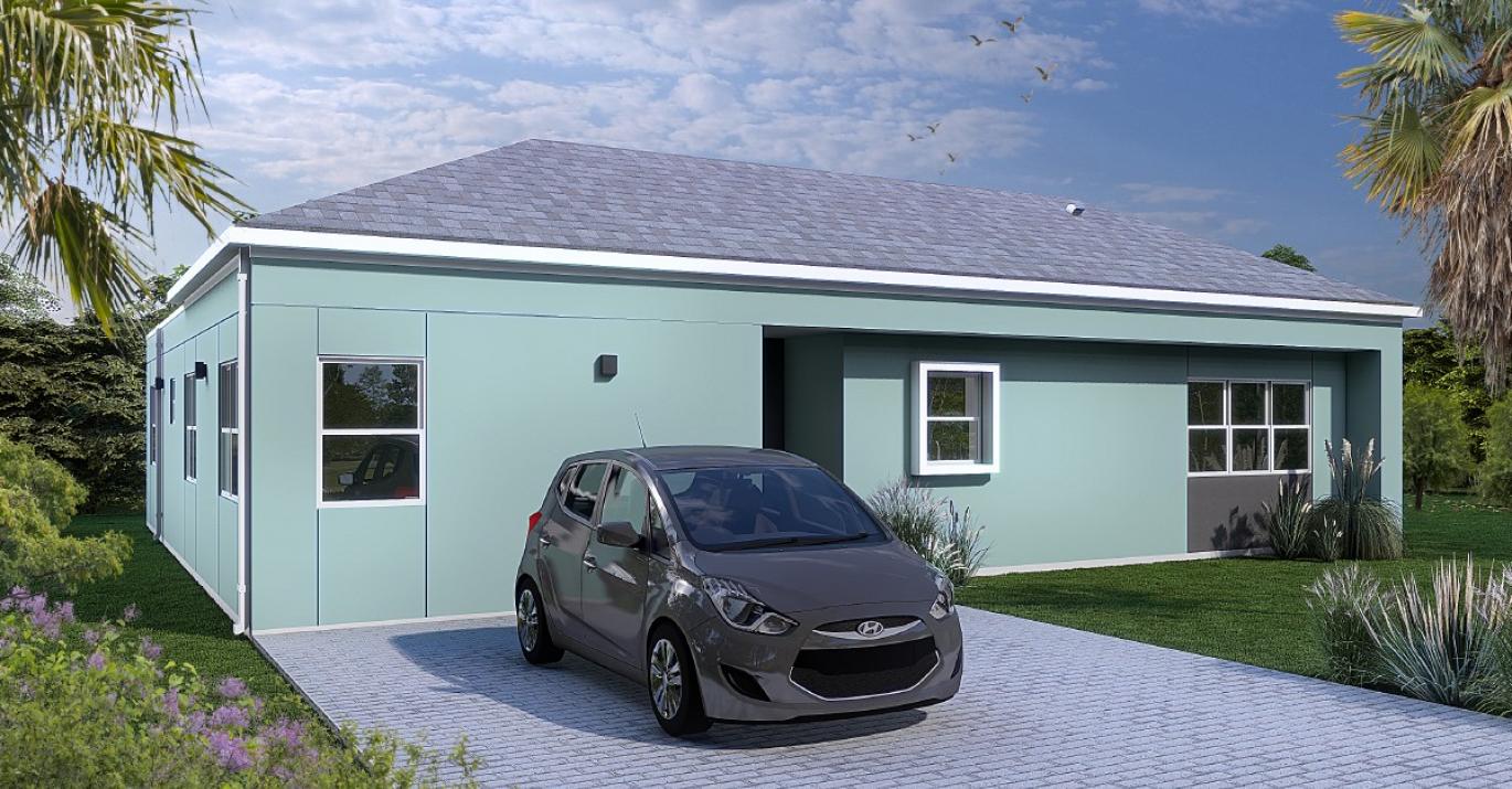 The Residences at Coverley Oakridge Design for Sale Barbados