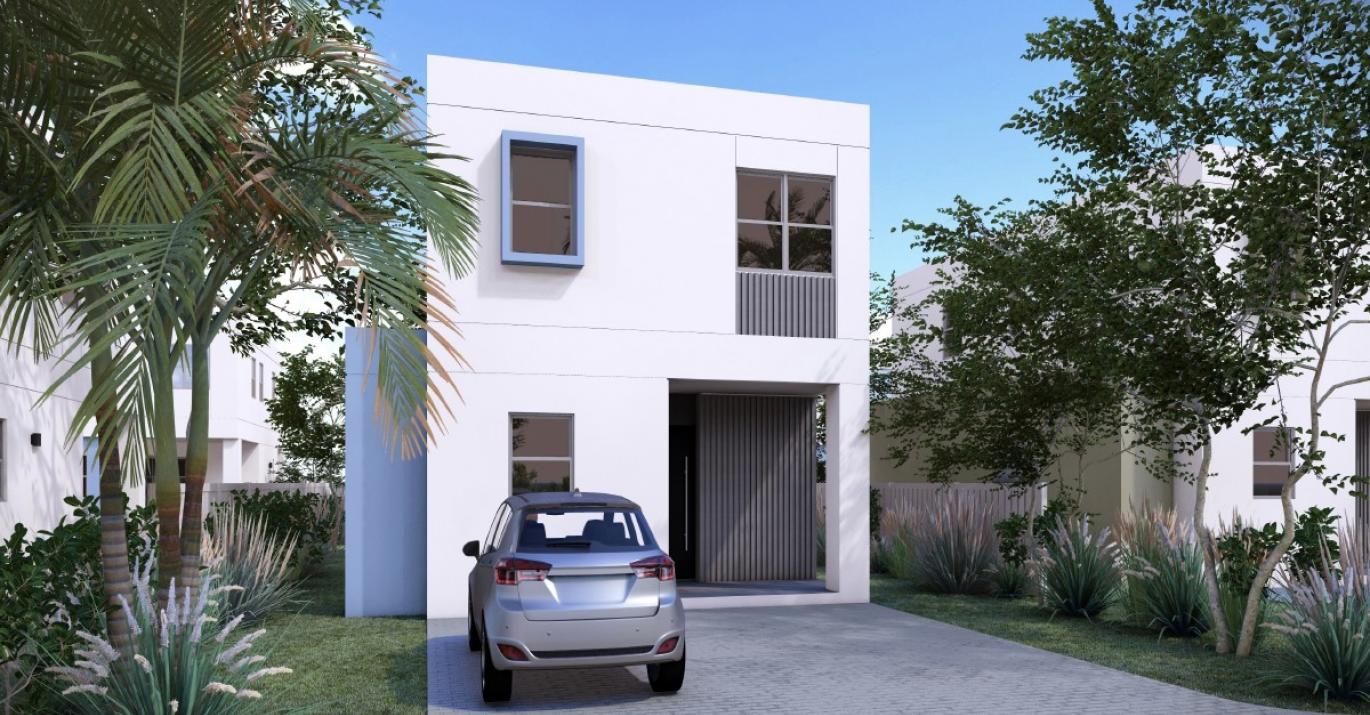 The Residences at Coverley Rosewood Houses for Sale Barbados