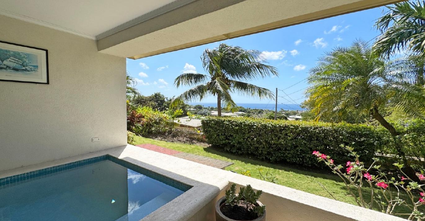 El Vista Apartment 2 for sale Barbados